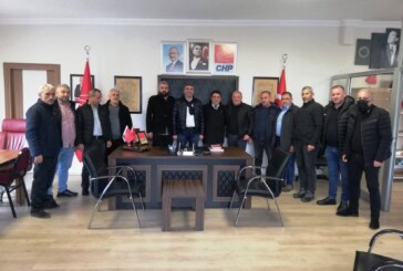 HOPA’DA ŞOFÖRLER ODASI BAŞKAN ADAYLARI ZİYARETLERİNE DEVAM EDİYOR