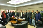 HOPA TSO’DAN ESNAF VE SANATKÂRLAR ODASINA “HAYIRLI OLSUN’”ZİYARETİ