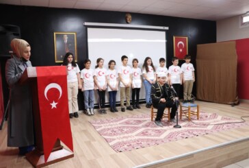 KEMALPAŞA’DA İSTİKLAL MARŞI’NIN KABULÜ VE MEHMET AKİF ERSOY’U ANMA PROGRAMI DÜZENLENDİ