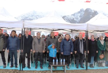 AYTEKİN “YENİ YUSUFELİNİ BİRLİKTE İNŞA EDİYORUZ”