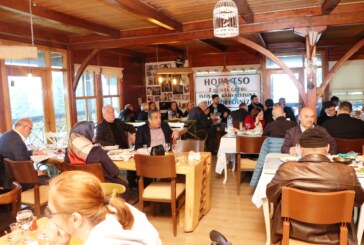 HOPA TSO 7. MESLEK GRUBU İSTİŞARE TOPLANTISI GERÇEKLEŞTİRİLDİ