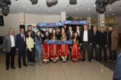 TRABZON’DAKİ ARTVİNLİLER’DEN MUHTEŞEM GECE…