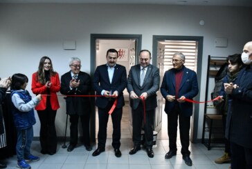 ARTVİN’DE ‘FİZYOART&SOUL FİZYOTERAPİ’ SAĞLIK YAŞAM MERKEZİ AÇILDI