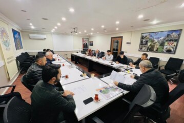 YUSUFELİ BELEDİYESİ MART AYI BELEDİYE MECLİS TOPLANTISI YAPILDI