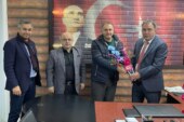 ARTVİN TSO YUSUFEİ’NDE ODA ÜYELERİ İLE BİR ARAYA GELDİ.