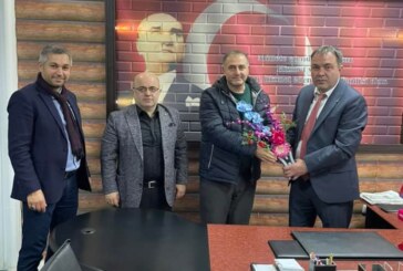 ARTVİN TSO YUSUFEİ’NDE ODA ÜYELERİ İLE BİR ARAYA GELDİ.