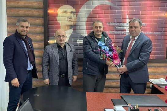 ARTVİN TSO YUSUFEİ’NDE ODA ÜYELERİ İLE BİR ARAYA GELDİ.