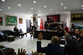 ARTVİN BELEDİYESİ MECLİS TOPLANTISI GERÇEKLEŞTİRİLDİ