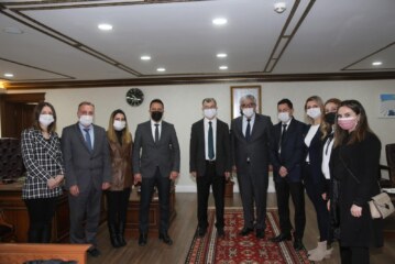 ARTVİN’DE TURİZM HAFTASI KUTLAMALARI BAŞLADI