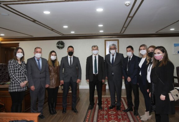 ARTVİN’DE TURİZM HAFTASI KUTLAMALARI BAŞLADI