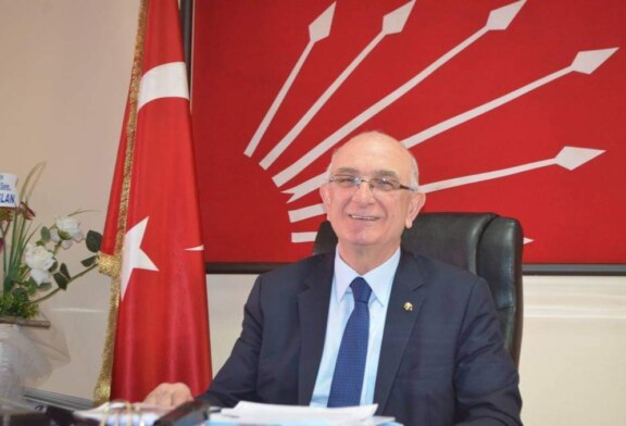 BAŞKAN BİBER: “HALK ÇORBA İLE KARNINI DOYURUYOR AKP SOFRALAR KURUYOR!”