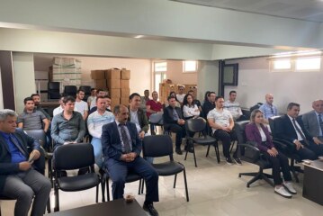 ARTVİN’İN GÜNDEMİ HAYVAN HASTALIKLARI İLE MÜCADELE