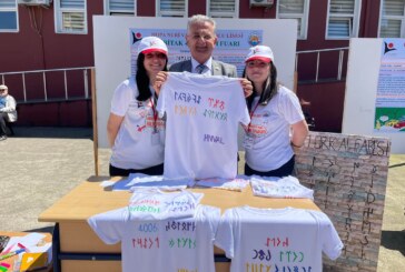 HOPA’DATÜBİTAK 4006 SERGİSİ AÇILDI