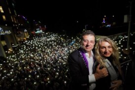 ARHAVİ, HOPA VE KEMALPAŞA’DA İMAMOĞLU RÜZGÂRI ESTİ